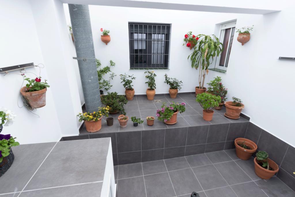 Hostal El Yunque Conil De La Frontera Exterior photo